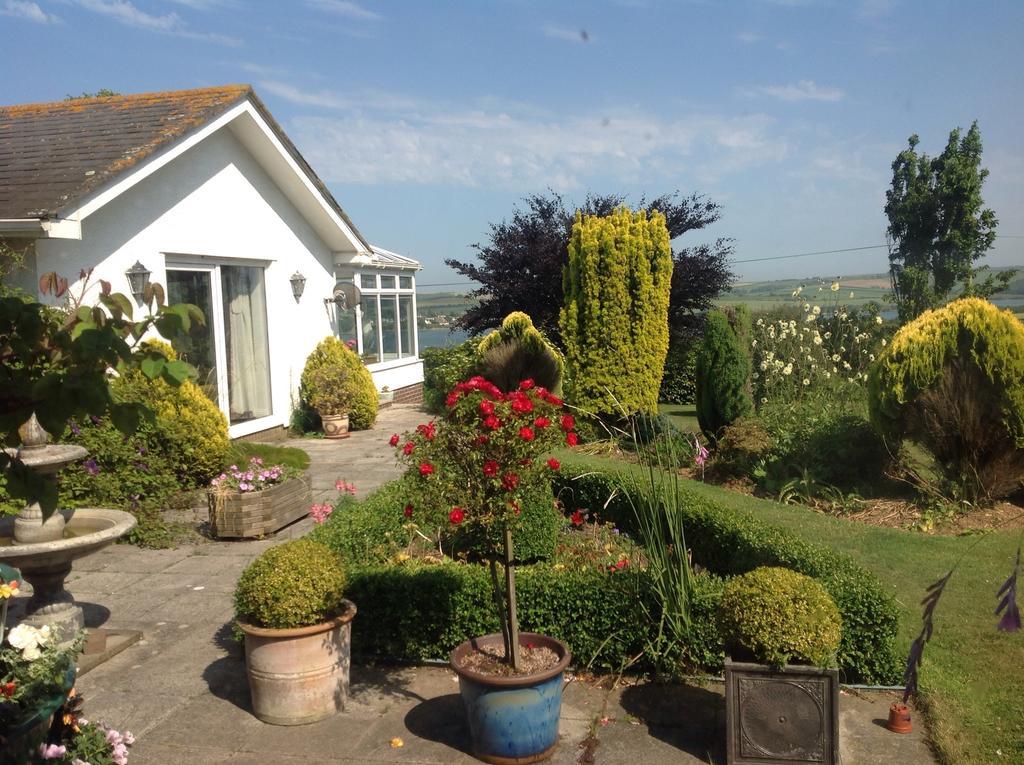 Estuary View Farm Bed & Breakfast Кингсбридж Стая снимка