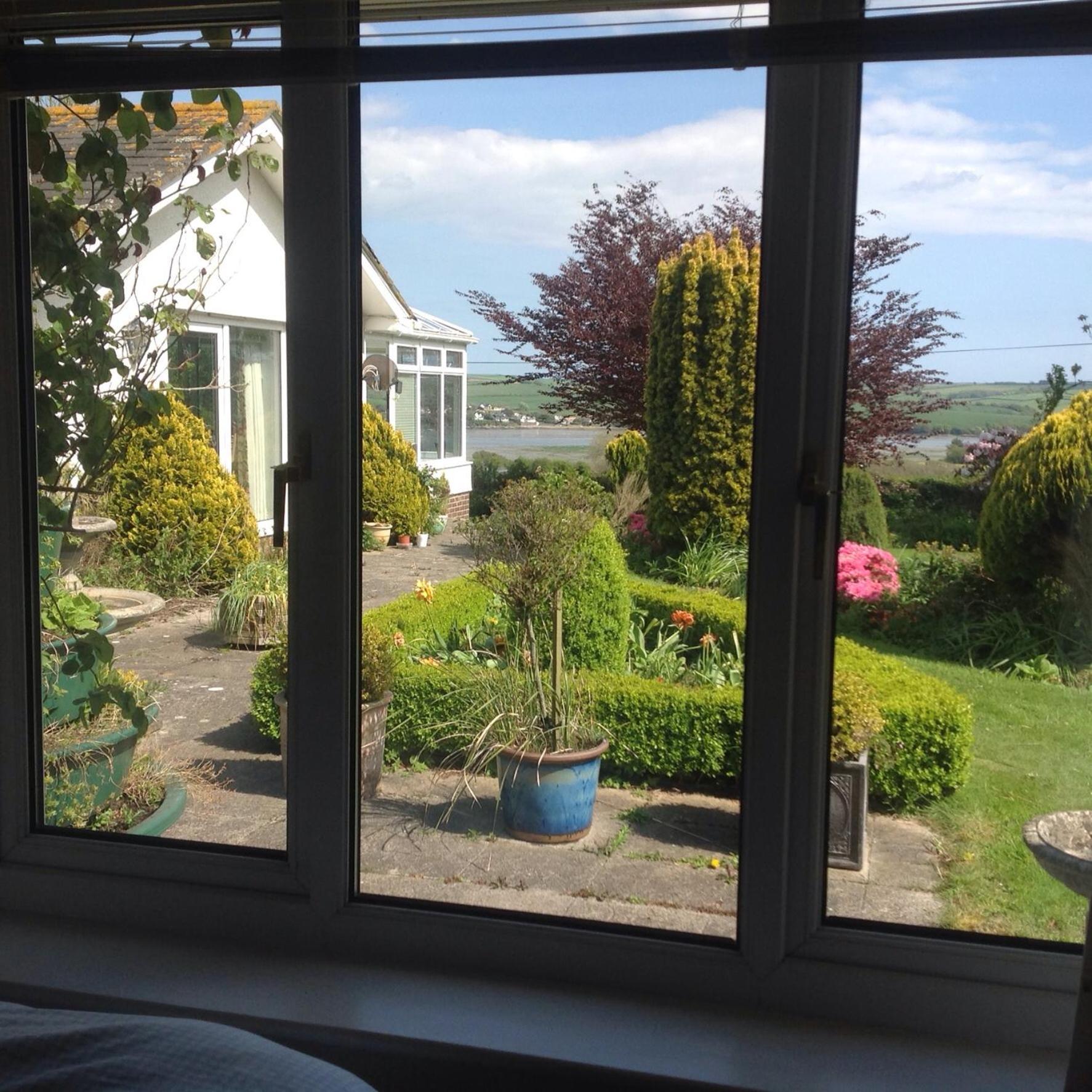 Estuary View Farm Bed & Breakfast Кингсбридж Екстериор снимка