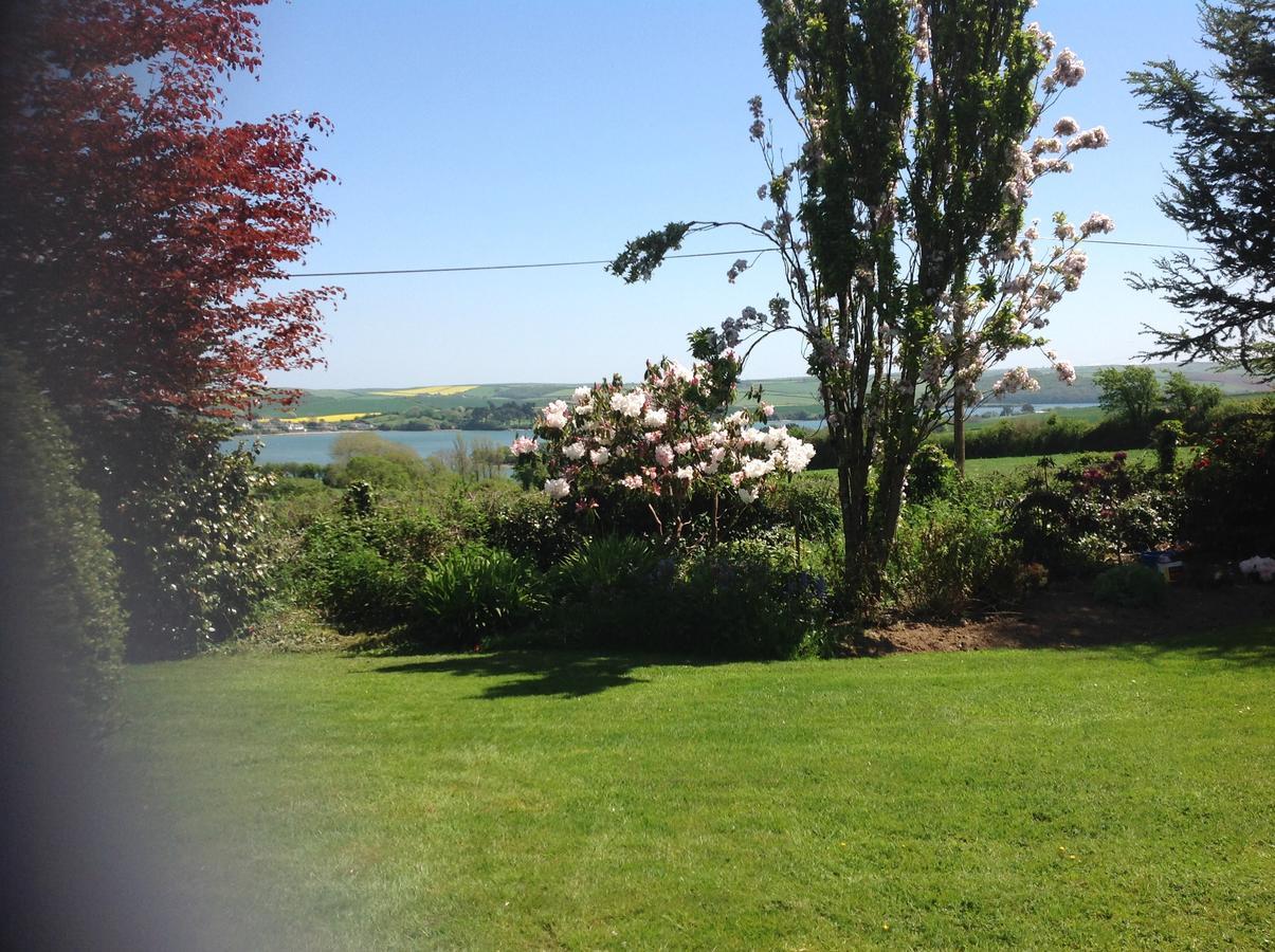 Estuary View Farm Bed & Breakfast Кингсбридж Екстериор снимка