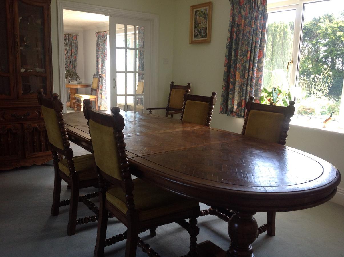 Estuary View Farm Bed & Breakfast Кингсбридж Екстериор снимка