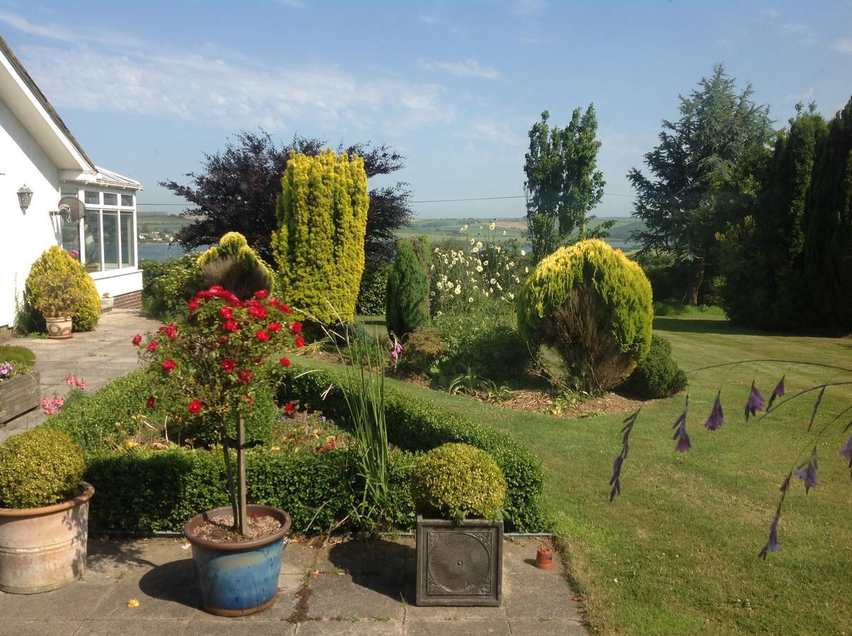 Estuary View Farm Bed & Breakfast Кингсбридж Екстериор снимка