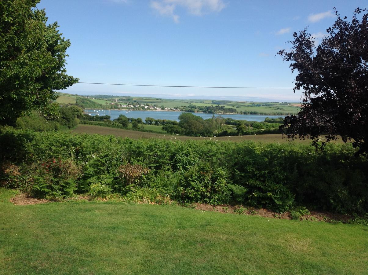 Estuary View Farm Bed & Breakfast Кингсбридж Екстериор снимка